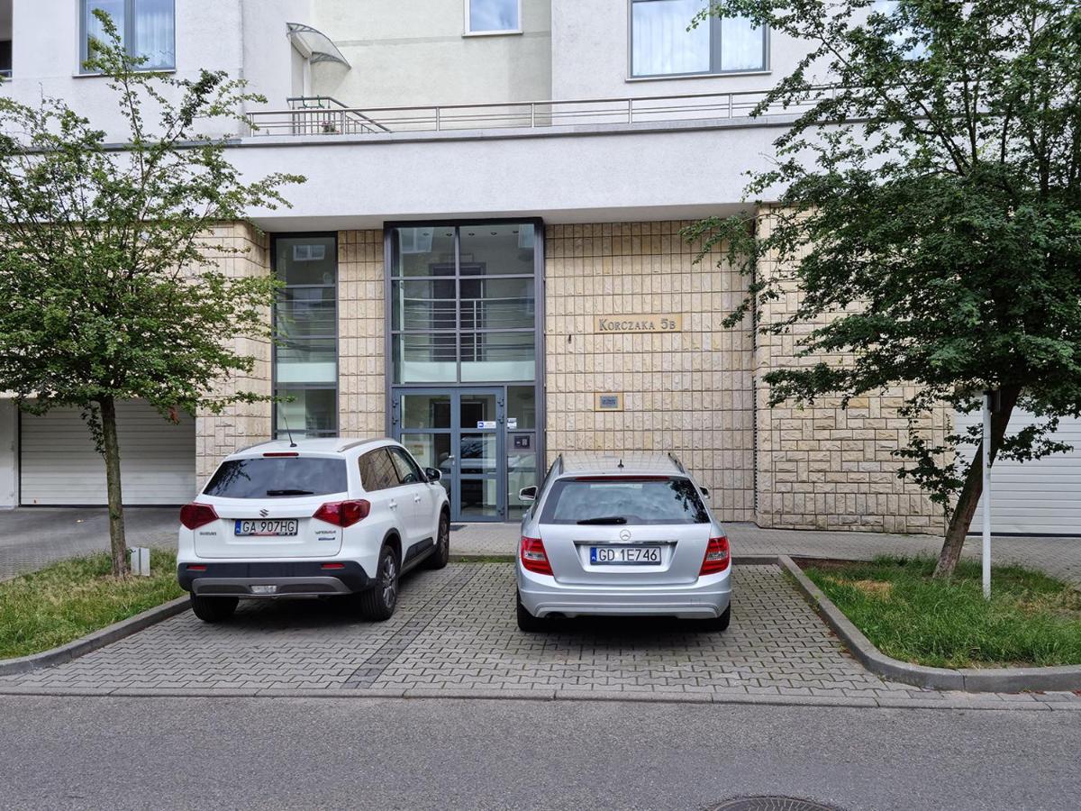 Classy Apartments - Gdynia - Sloneczny Exteriör bild